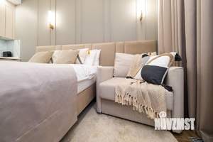 Студия квартира, посуточно, 21м2, 1/5 этаж