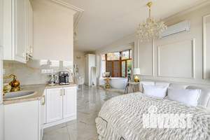 1-к квартира, посуточно, 40м2, 3/4 этаж