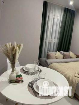 1-к квартира, посуточно, 19м2, 1/1 этаж