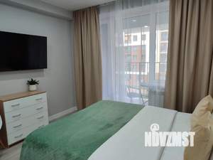 1-к квартира, посуточно, 25м2, 3/12 этаж