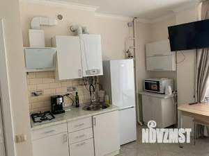 Студия квартира, посуточно, 25м2, 2/5 этаж
