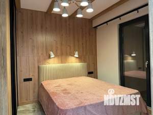 1-к квартира, посуточно, 40м2, 1/4 этаж
