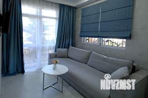 2-к квартира, посуточно, 35м2, 1/4 этаж