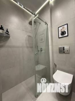 Студия квартира, посуточно, 34м2, 8/20 этаж