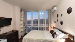 Студия квартира, посуточно, 23м2, 6/11 этаж