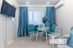 1-к квартира, посуточно, 32м2, 1/1 этаж