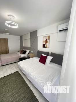Студия квартира, посуточно, 27м2, 1/7 этаж