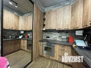 1-к квартира, посуточно, 38м2, 1/1 этаж