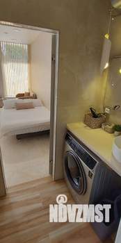 Студия квартира, посуточно, 27м2, 1/21 этаж