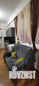 1-к квартира, посуточно, 45м2, 2/5 этаж