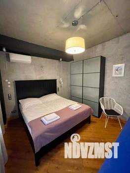1-к квартира, посуточно, 62м2, 1/1 этаж