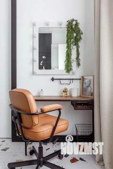 2-к квартира, на длительный срок, 43м2, 4/5 этаж