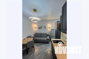 1-к квартира, посуточно, 30м2, 5/7 этаж