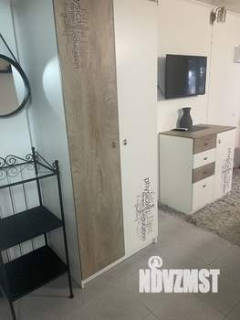 Студия квартира, на длительный срок, 30м2, 1/6 этаж