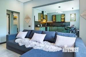 2-к квартира, посуточно, 80м2, 3/16 этаж