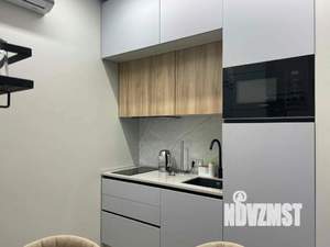 1-к квартира, посуточно, 28м2, 1/1 этаж