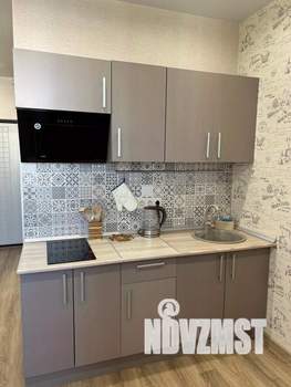 1-к квартира, посуточно, 42м2, 1/1 этаж