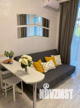 1-к квартира, посуточно, 22м2, 1/1 этаж
