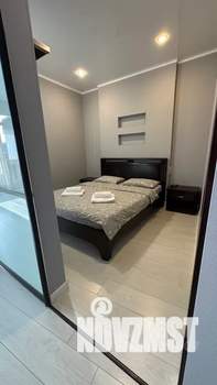 1-к квартира, посуточно, 50м2, 15/23 этаж