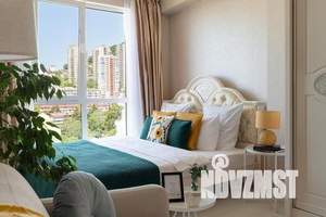 1-к квартира, посуточно, 35м2, 12/12 этаж