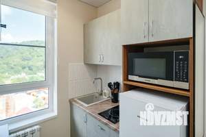Студия квартира, посуточно, 34м2, 12/12 этаж