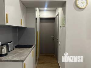 Студия квартира, посуточно, 20м2, 5/7 этаж