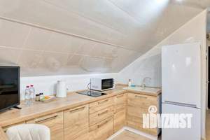 1-к квартира, посуточно, 18м2, 1/1 этаж