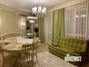 1-к квартира, на длительный срок, 40м2, 2/11 этаж