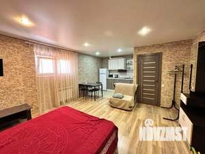 1-к квартира, посуточно, 30м2, 1/1 этаж
