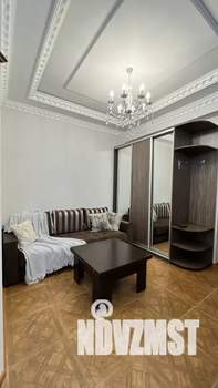 1-к квартира, посуточно, 37м2, 3/7 этаж