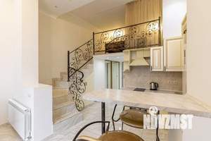 1-к квартира, посуточно, 56м2, 1/1 этаж