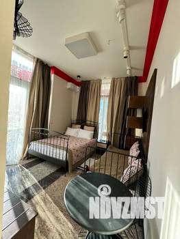 1-к квартира, посуточно, 20м2, 1/5 этаж