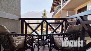 1-к квартира, посуточно, 31м2, 1/1 этаж