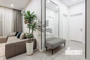 1-к квартира, на длительный срок, 40м2, 18/21 этаж