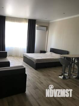 Студия квартира, на длительный срок, 28м2, 2/3 этаж