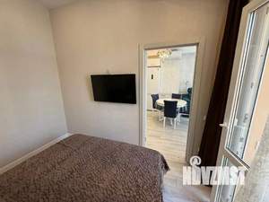 1-к квартира, посуточно, 37м2, 1/1 этаж