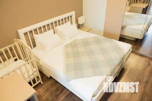 3-к квартира, посуточно, 80м2, 6/6 этаж