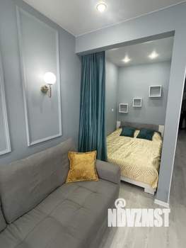 1-к квартира, посуточно, 34м2, 1/1 этаж