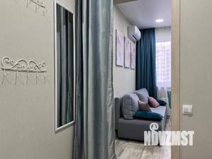 1-к квартира, посуточно, 40м2, 5/12 этаж