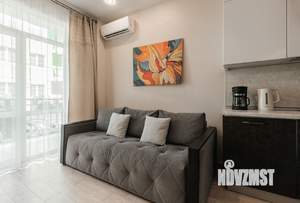 1-к квартира, на длительный срок, 50м2, 1/5 этаж