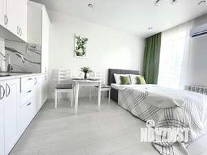1-к квартира, посуточно, 32м2, 1/1 этаж