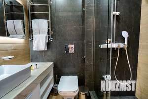 1-к квартира, посуточно, 36м2, 1/3 этаж