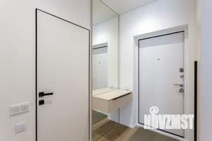 1-к квартира, посуточно, 42м2, 2/20 этаж