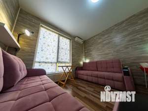 Студия квартира, посуточно, 25м2, 2/5 этаж