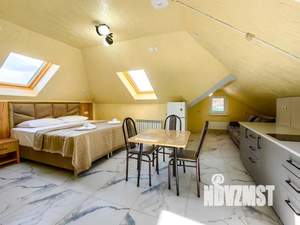 Студия квартира, посуточно, 33м2, 3/3 этаж