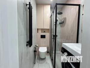 1-к квартира, посуточно, 24м2, 1/1 этаж