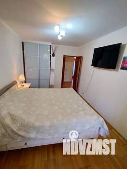 3-к квартира, посуточно, 100м2, 4/5 этаж