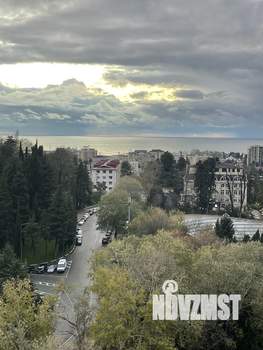 Студия квартира, на длительный срок, 37м2, 16/19 этаж