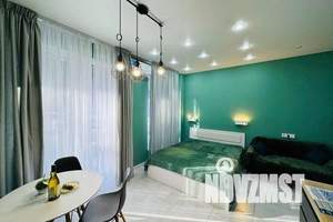 1-к квартира, посуточно, 28м2, 1/7 этаж