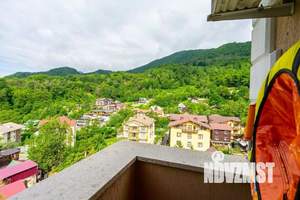 1-к квартира, посуточно, 43м2, 1/1 этаж